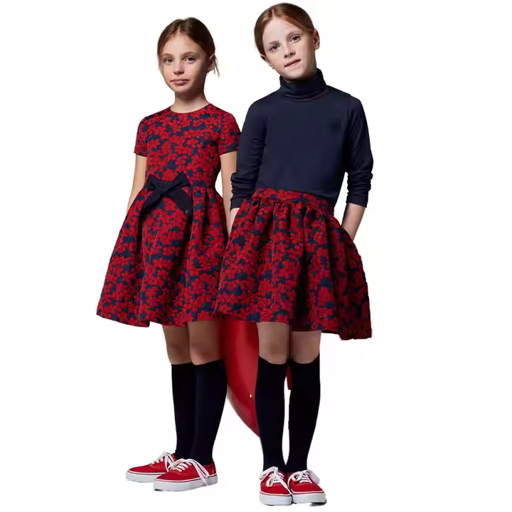 Baby Girl Summer Dress