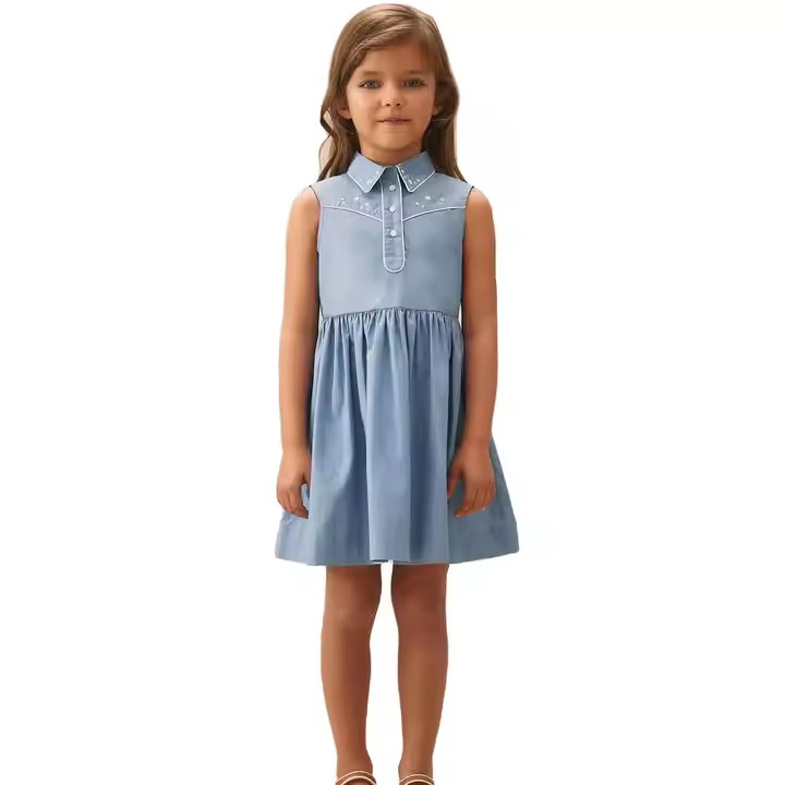 Baby Girl Summer Dress