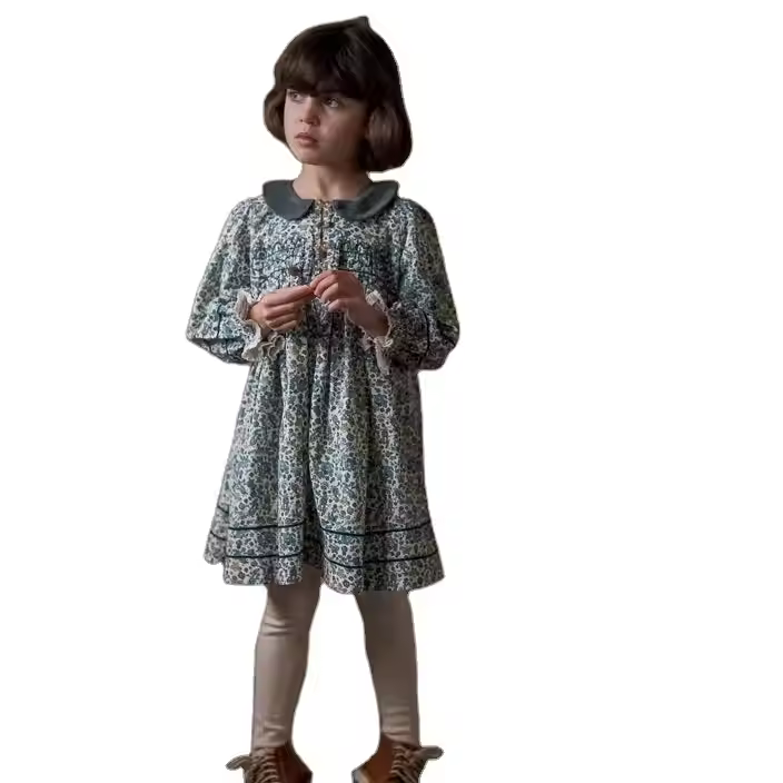 Baby Girl Summer Dress
