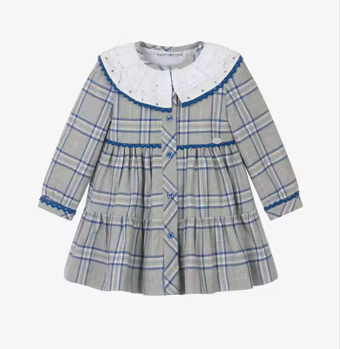 Baby Girl Summer Dress