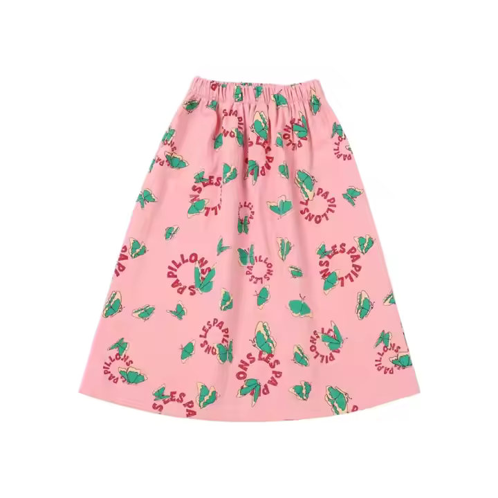 Baby girls cotton romper