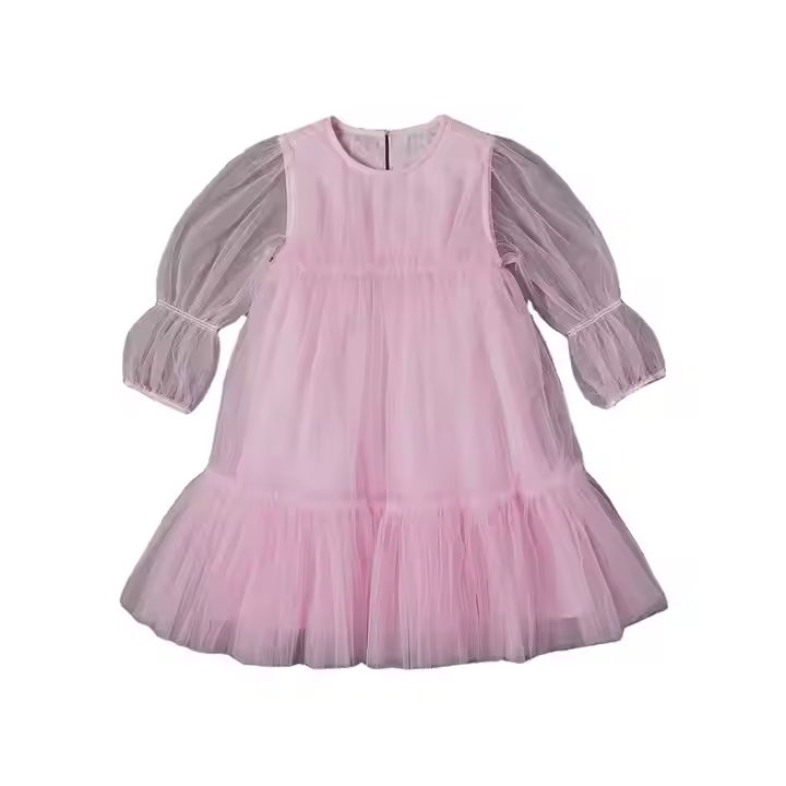 Baby girls cotton romper