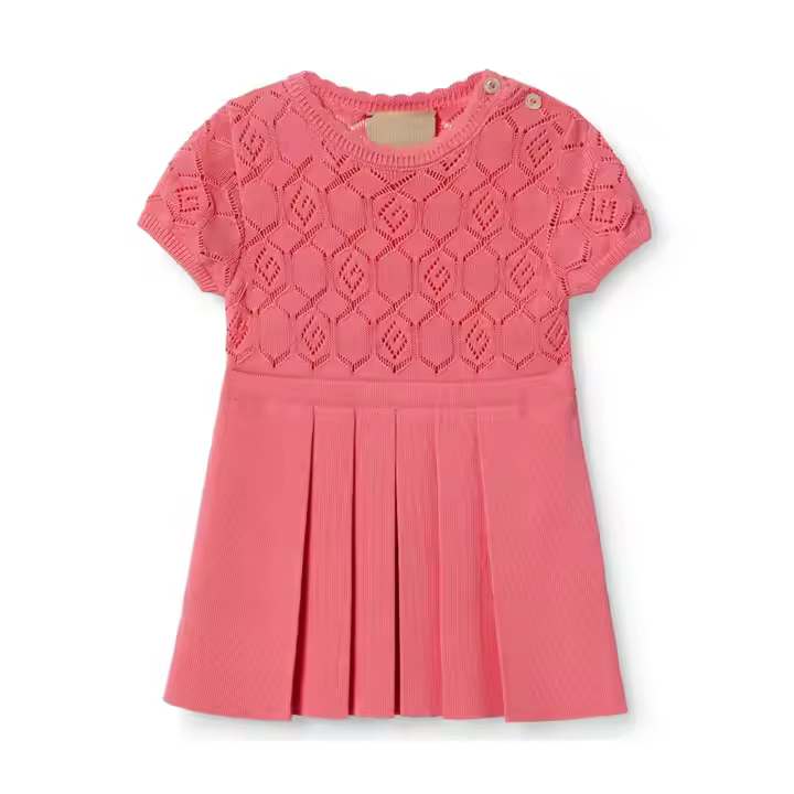 Baby girls cotton romper
