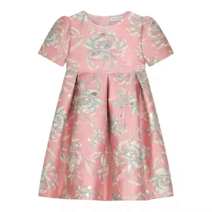 Baby girls cotton romper