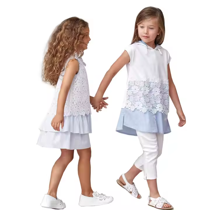 Baby Girl Summer Dress