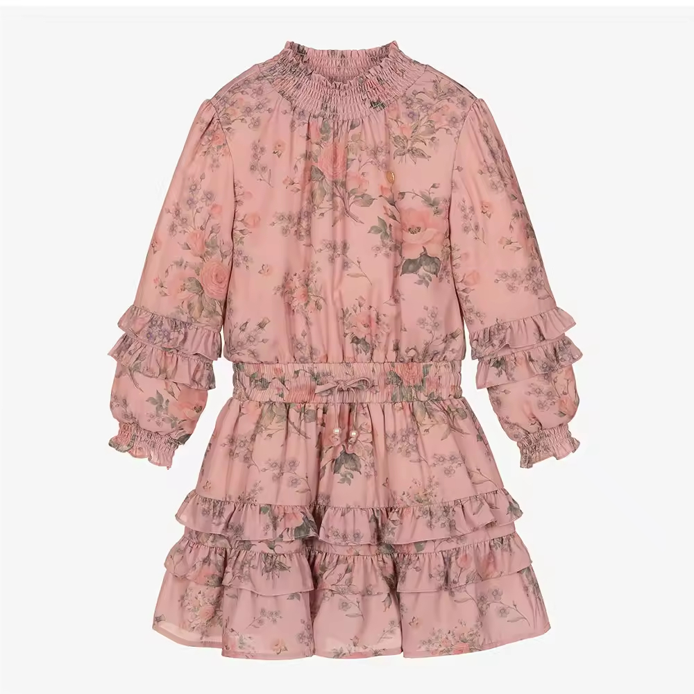Baby Girl Summer Dress