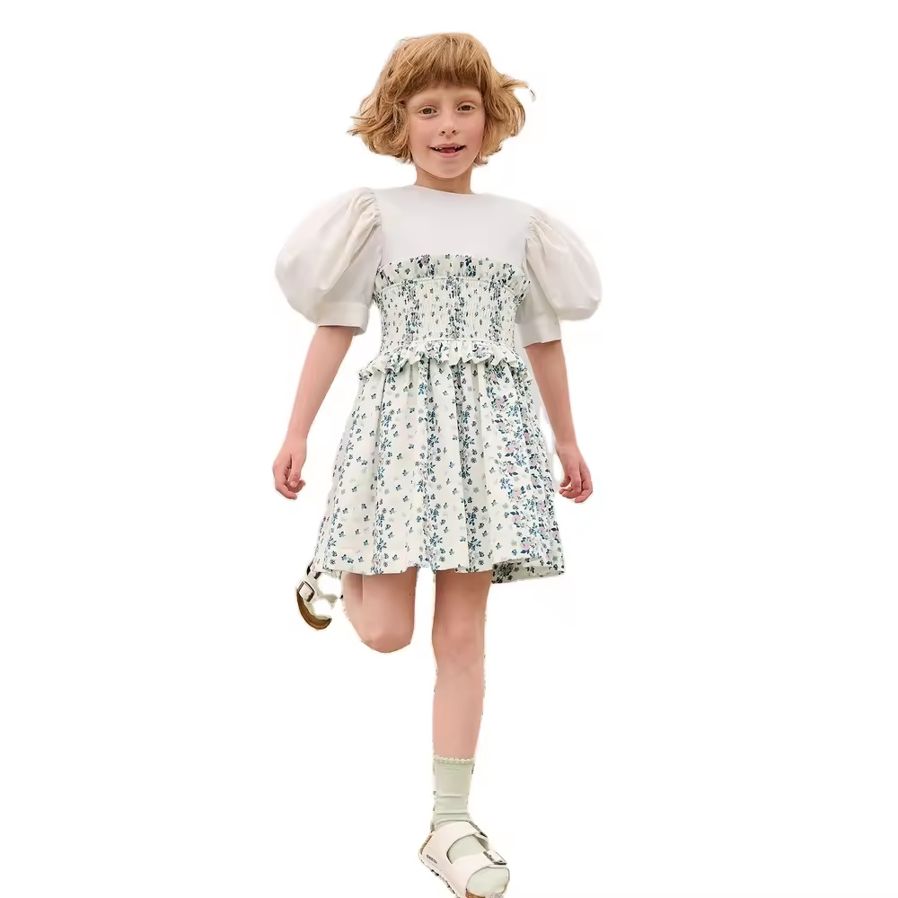 Baby Girl Summer Dress