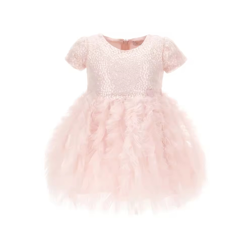 Baby girls cotton romper