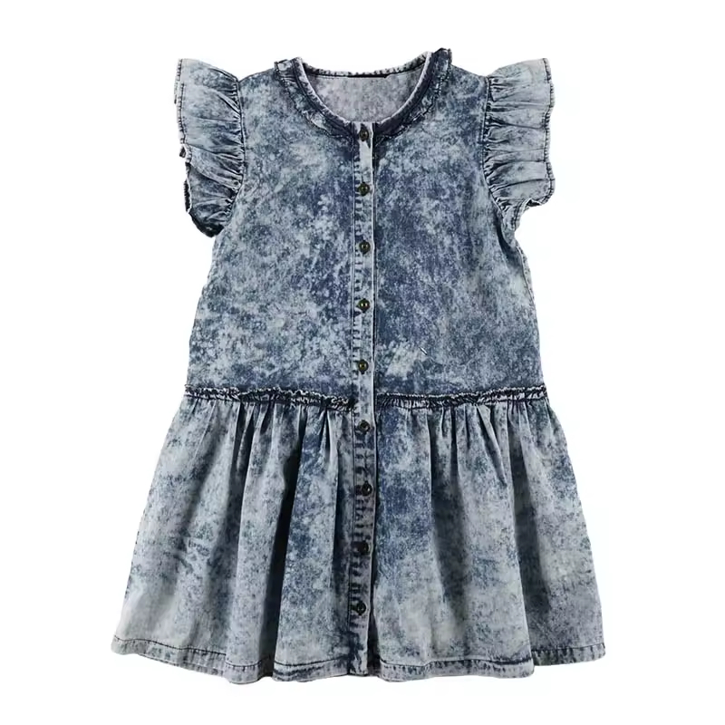Baby girls cotton romper