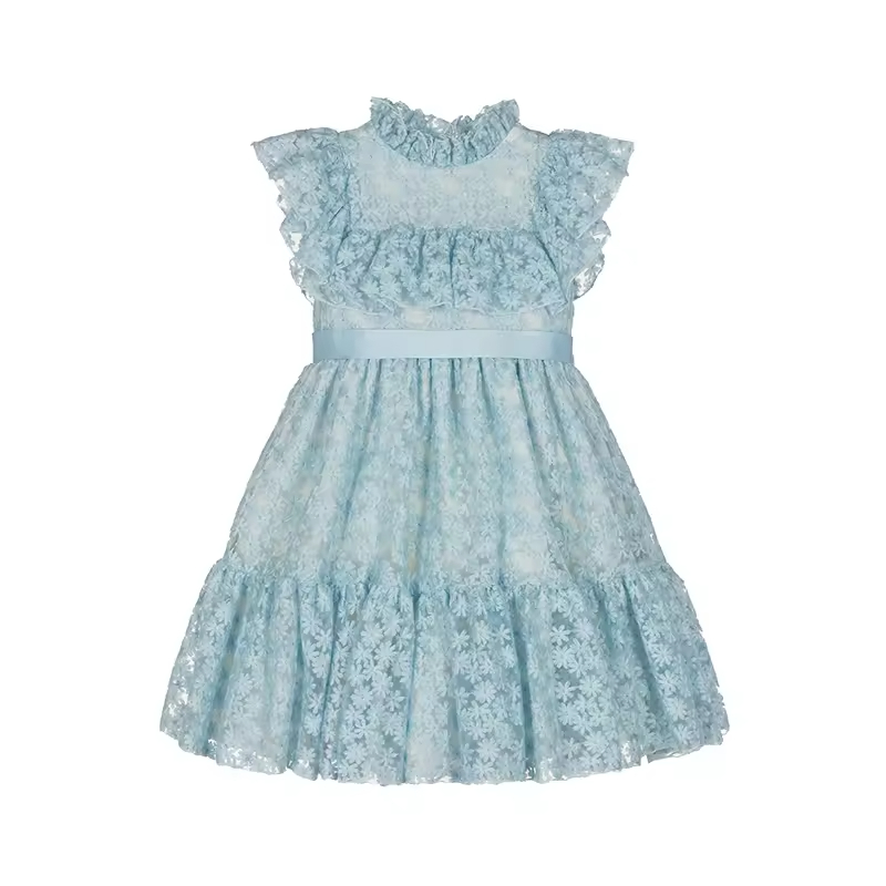 Baby girls cotton romper