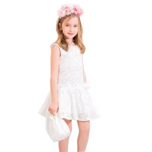 Baby girls cotton romper