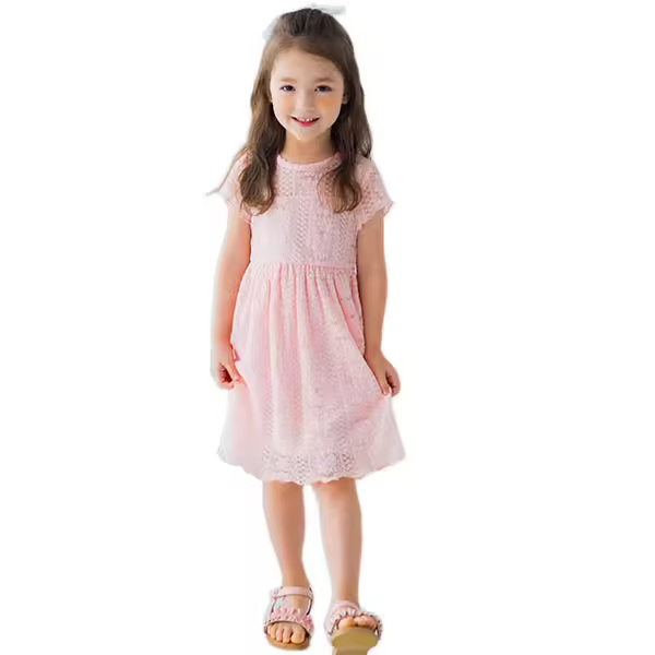 Baby girls cotton romper