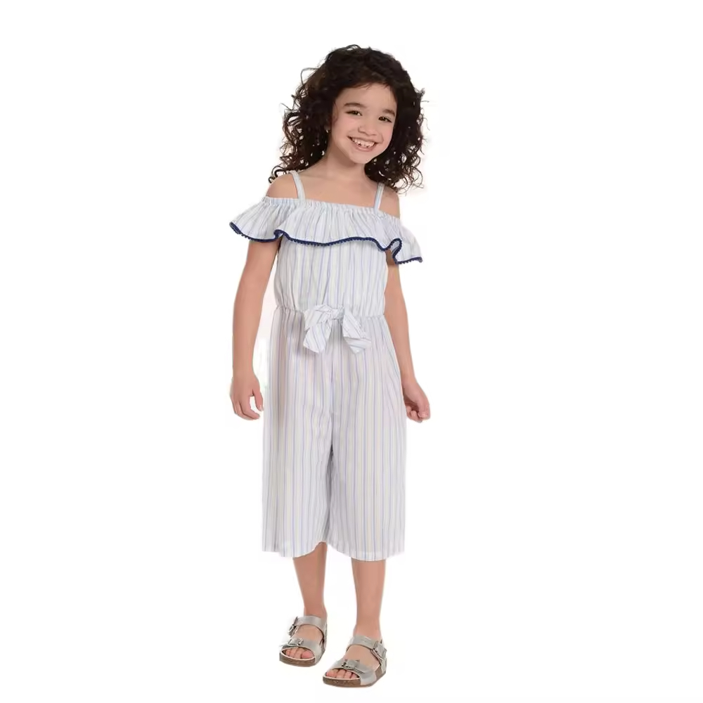 Baby girls cotton romper