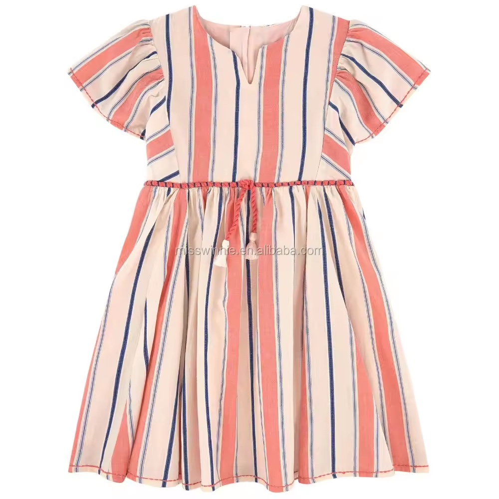 Baby girls cotton romper