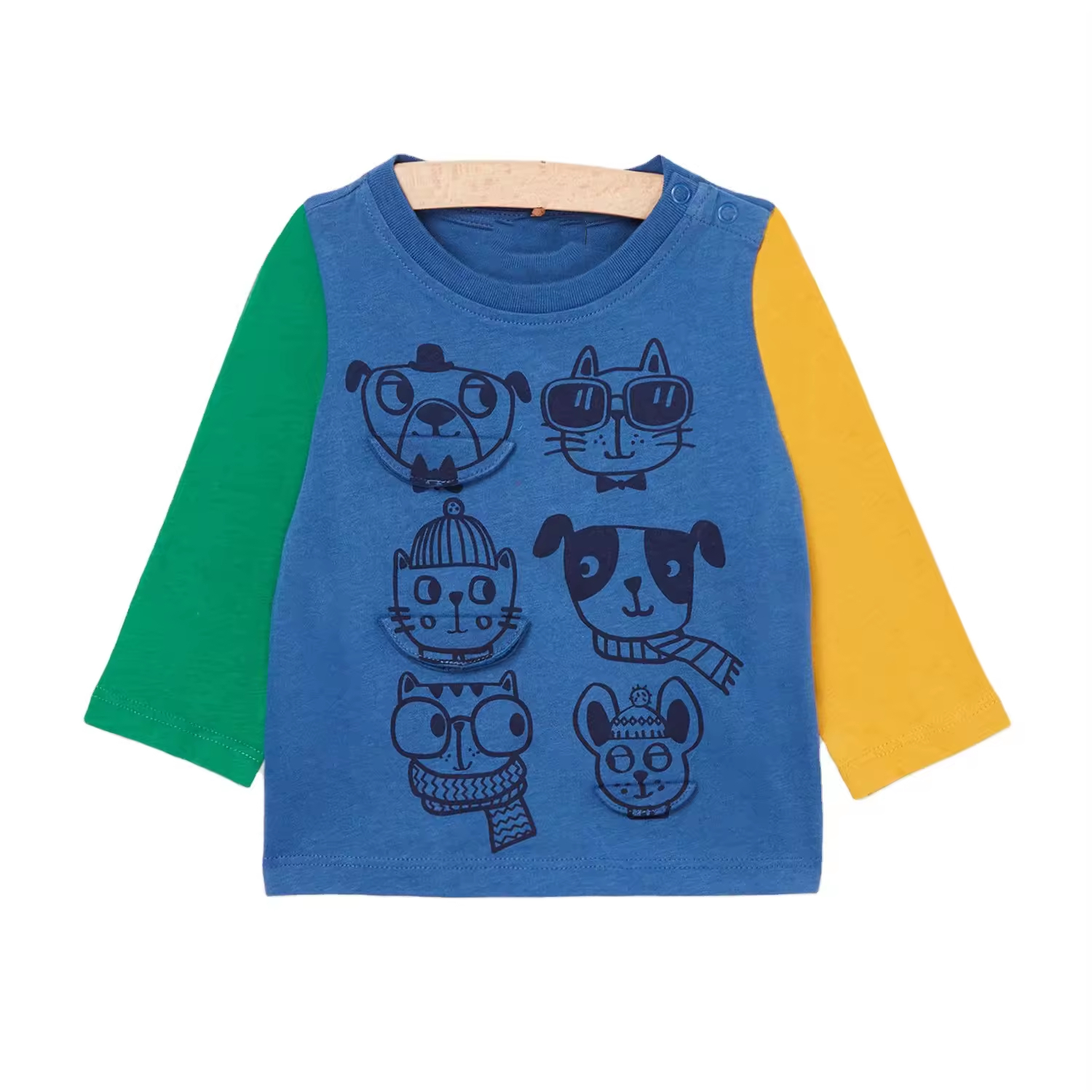 Baby girls cotton romper