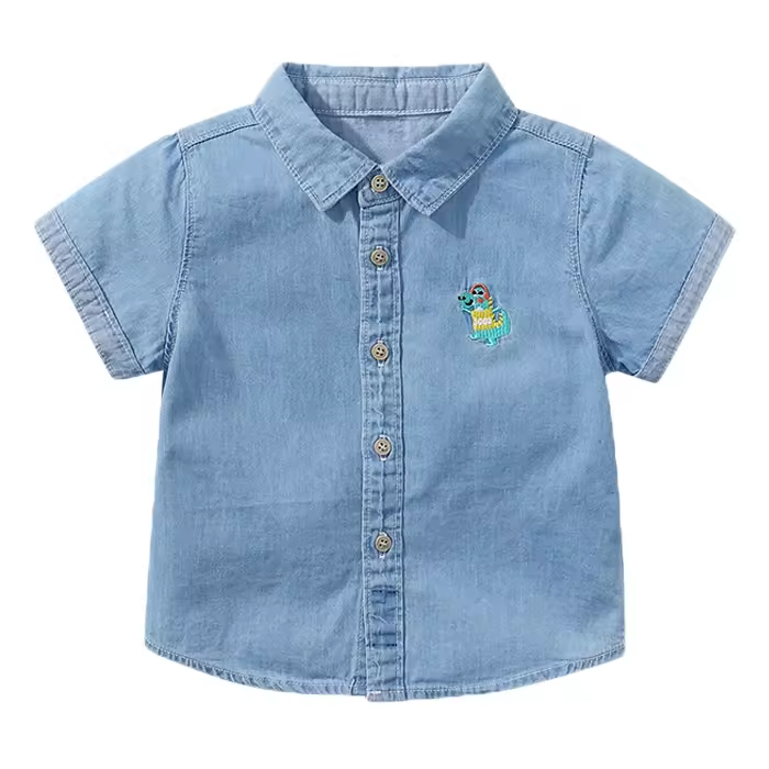 Baby girls cotton romper