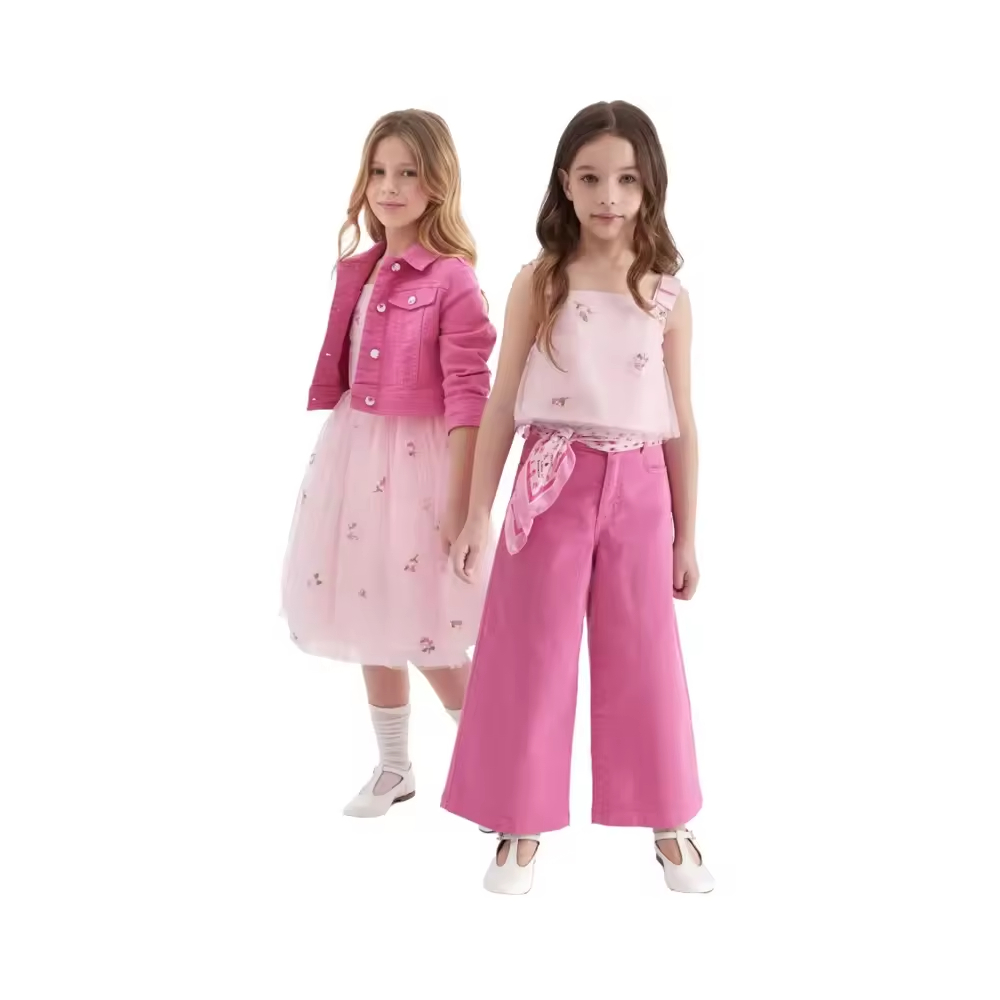 Baby Girl Summer Dress