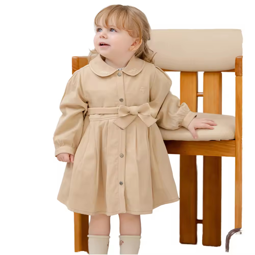 Baby Girl Summer Dress