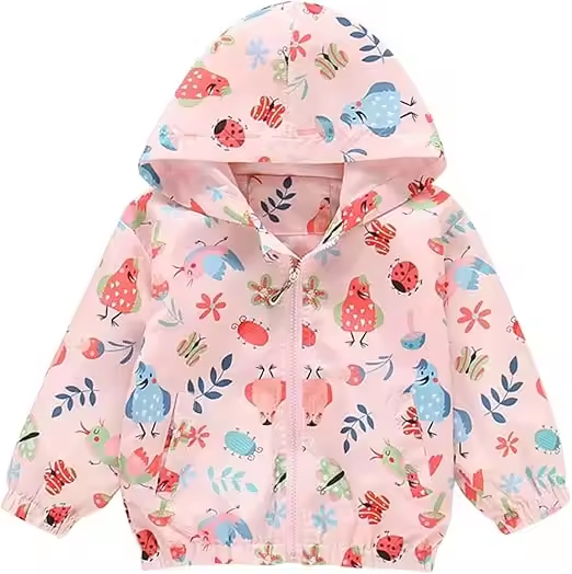 Baby girls cotton romper