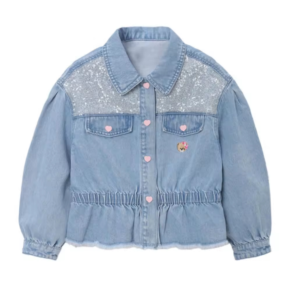 Baby girls cotton romper