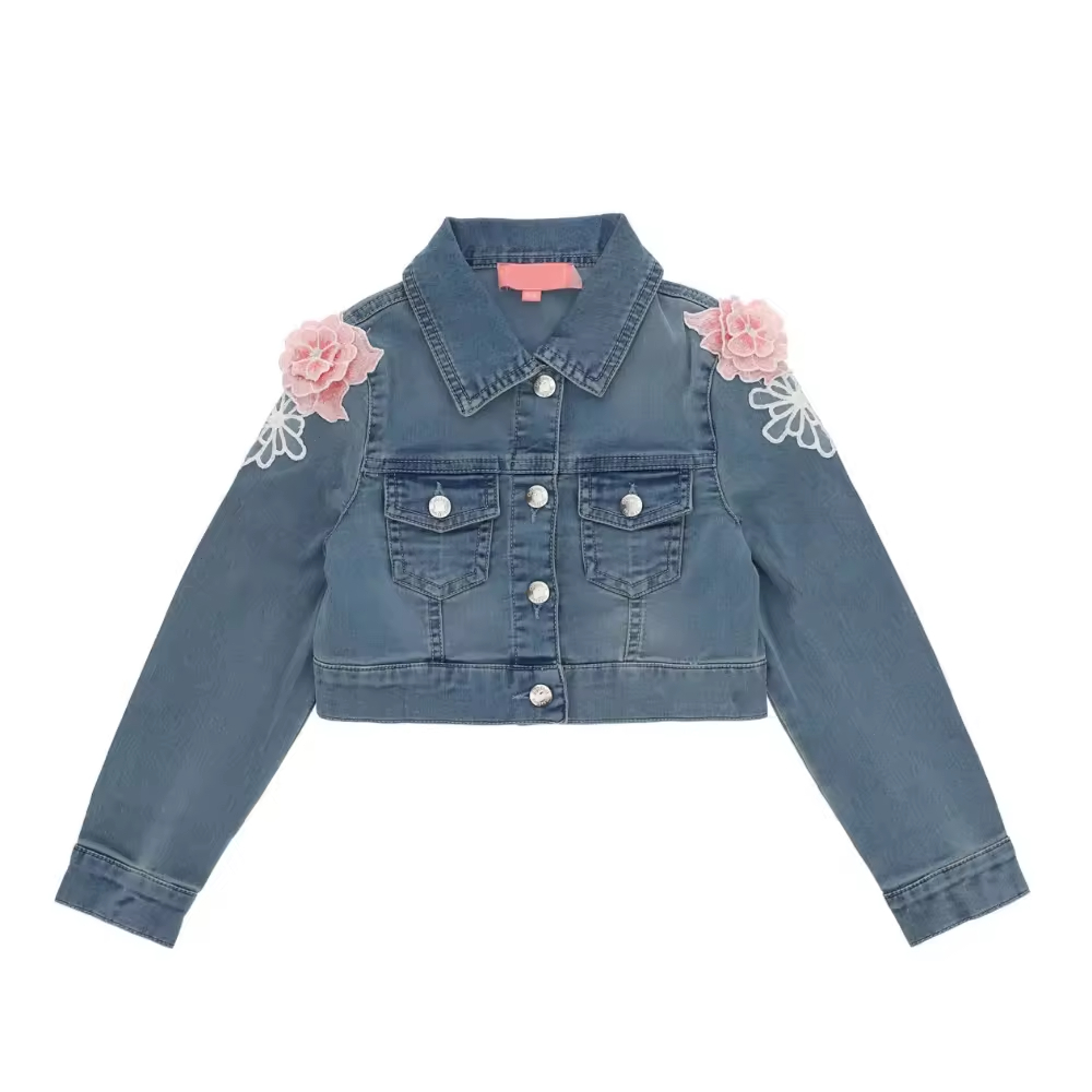 Baby girls cotton romper