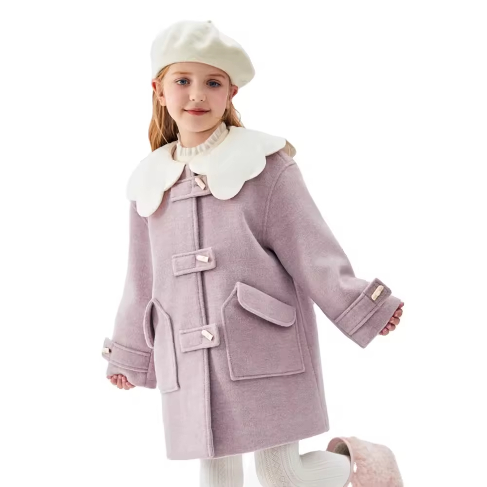 Baby girls cotton romper