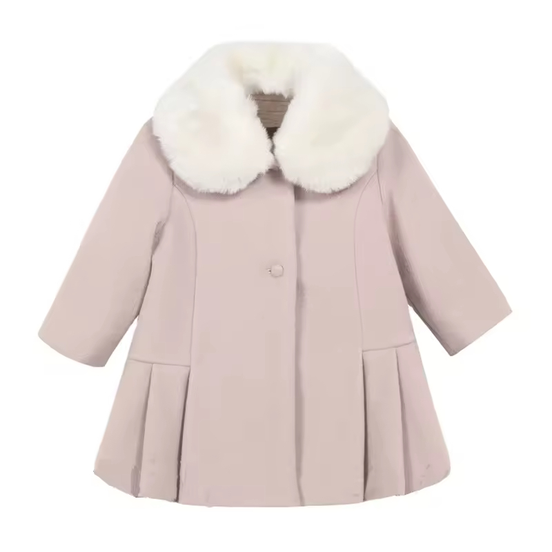 Baby girls cotton romper