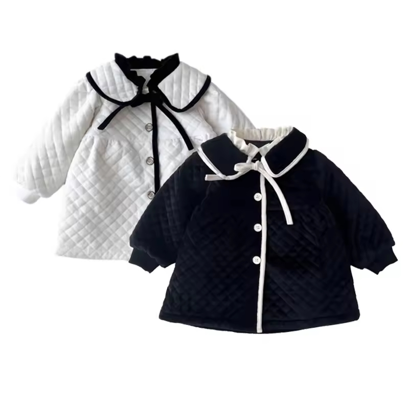 Baby girls cotton romper