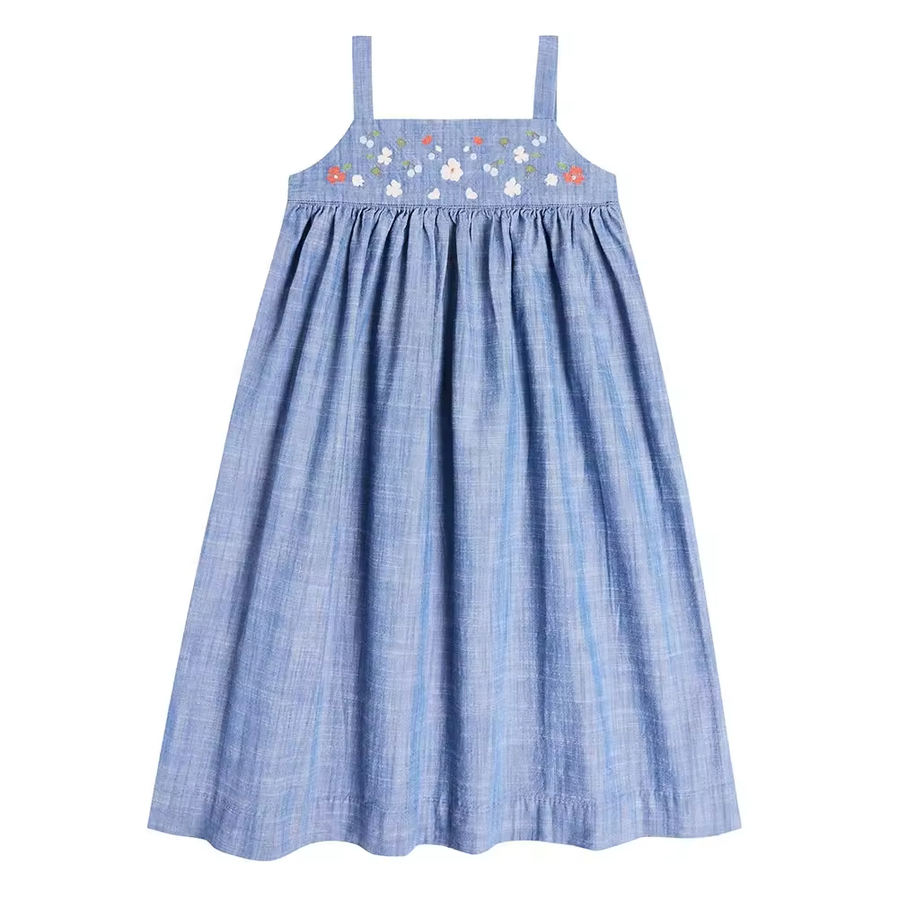 Baby Girl Summer Dress