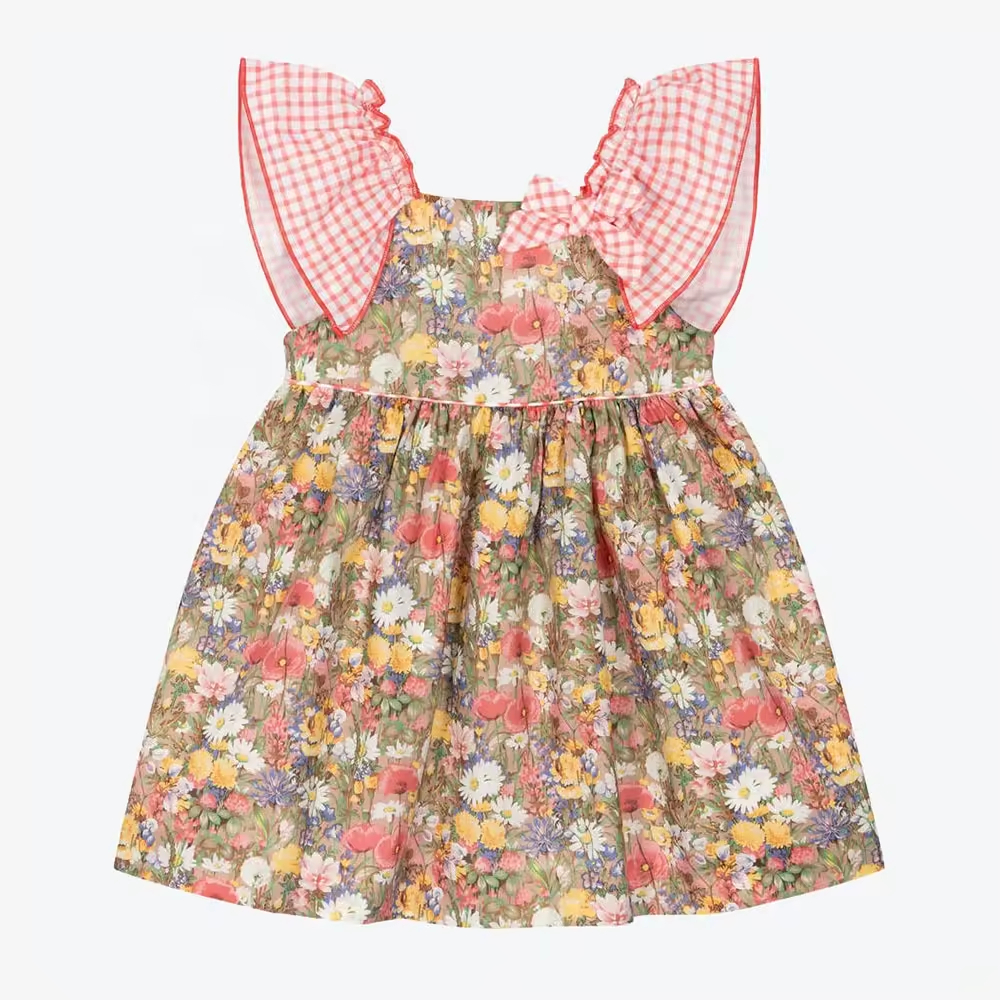 Baby Girl Summer Dress