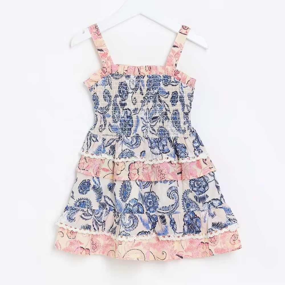 Baby Girl Summer Dress