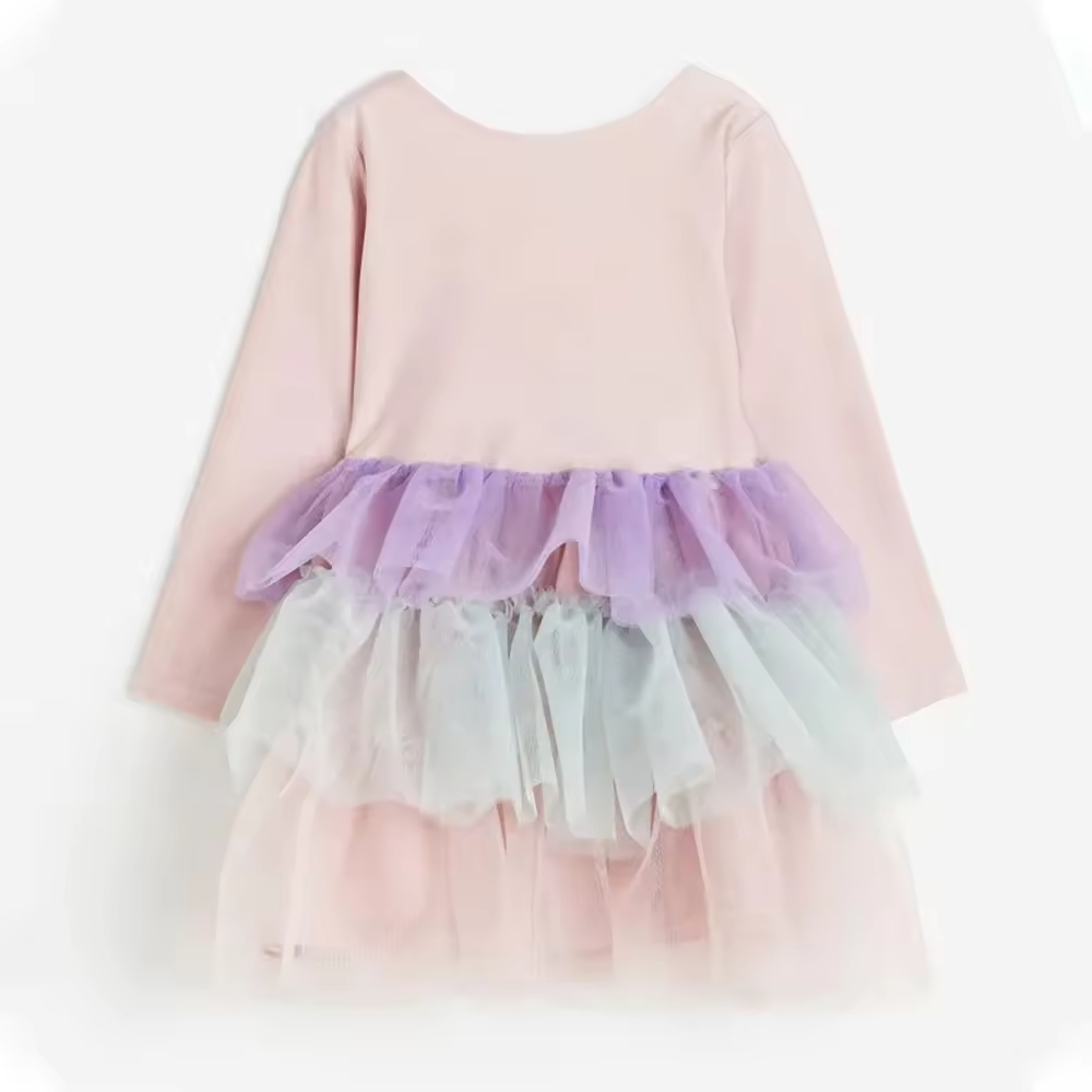 Baby Girl Summer Dress