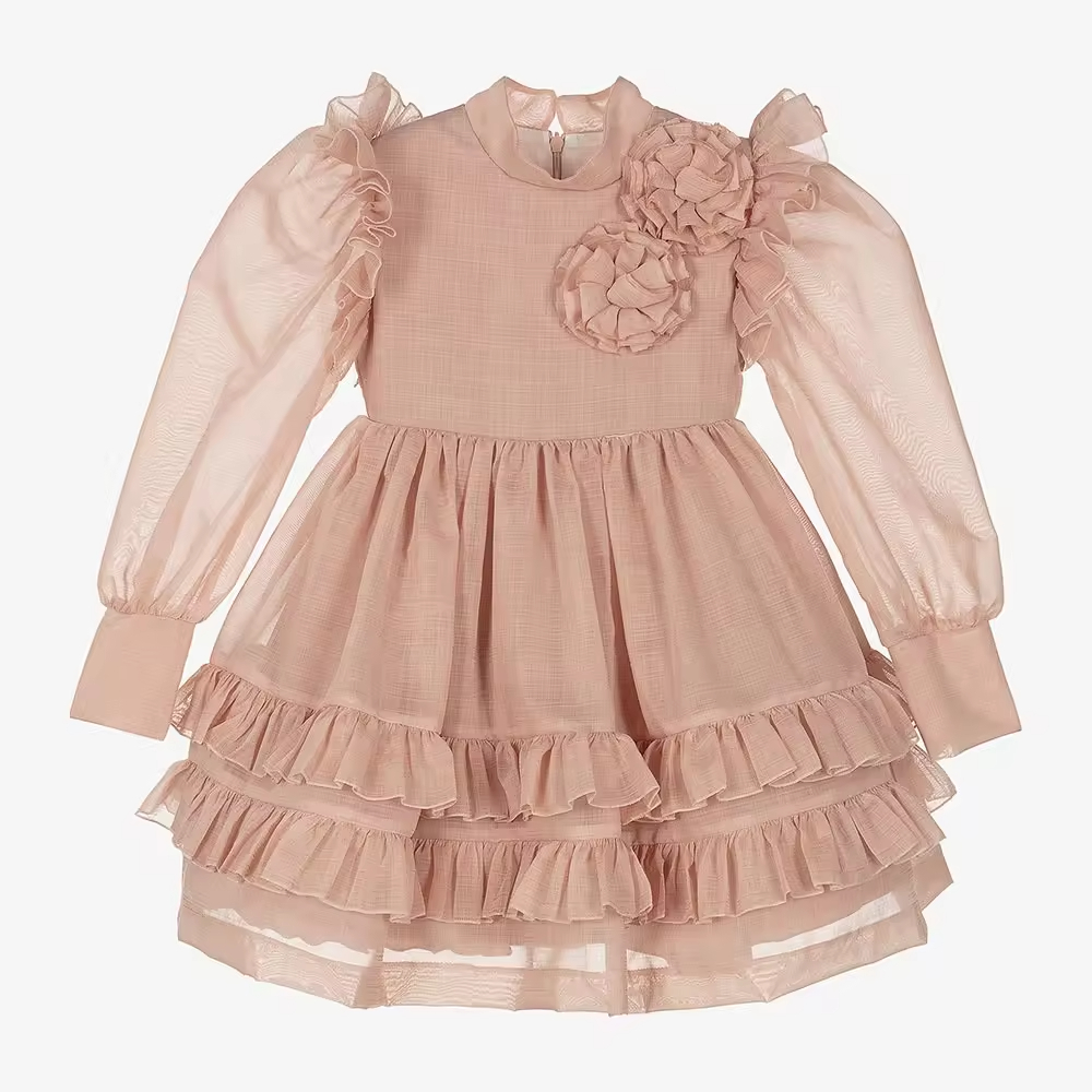 Baby Girl Summer Dress