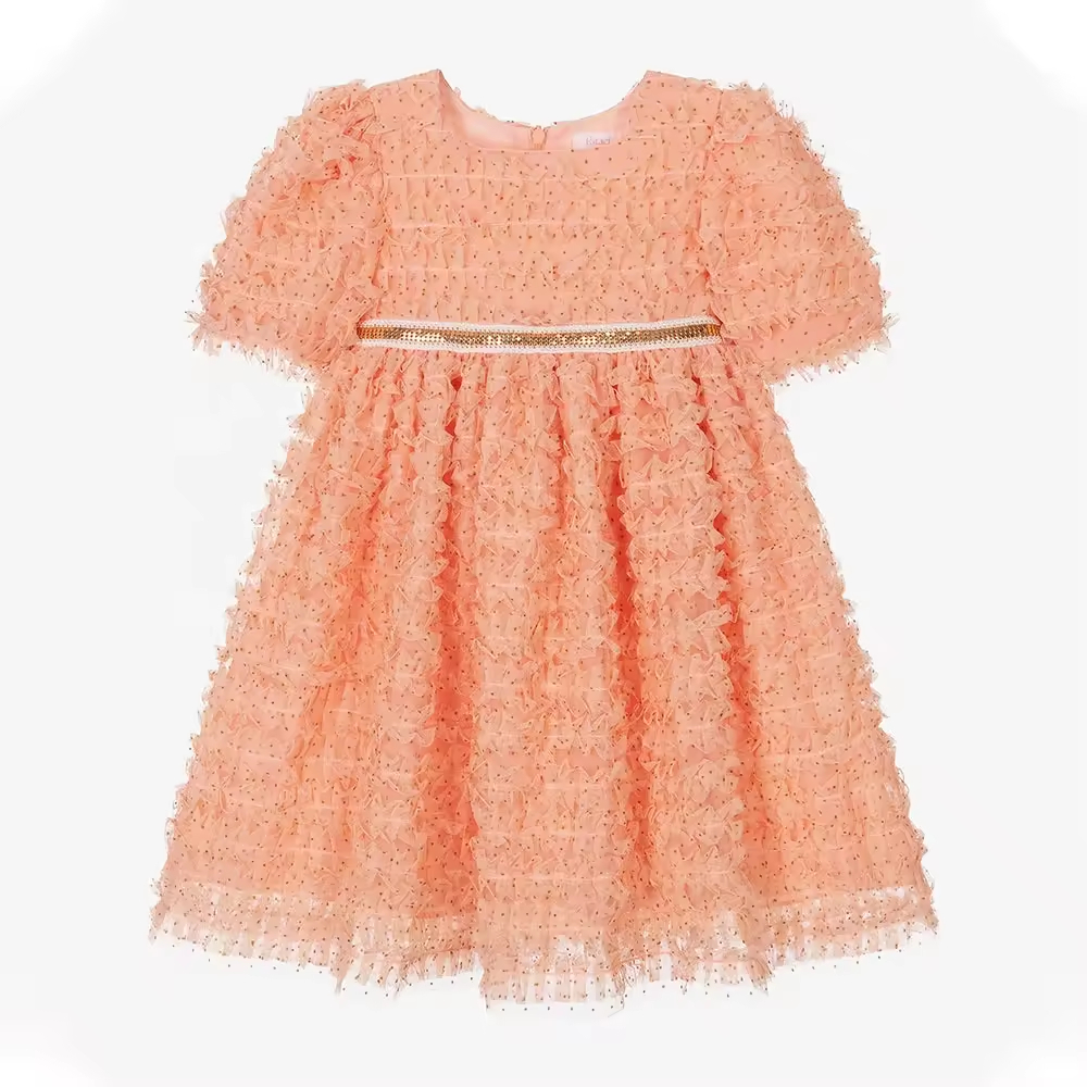 Baby Girl Summer Dress