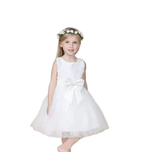 Baby girls cotton romper