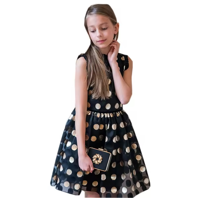 Baby Girl Summer Dress