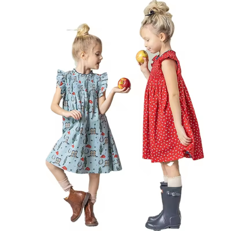Baby Girl Summer Dress