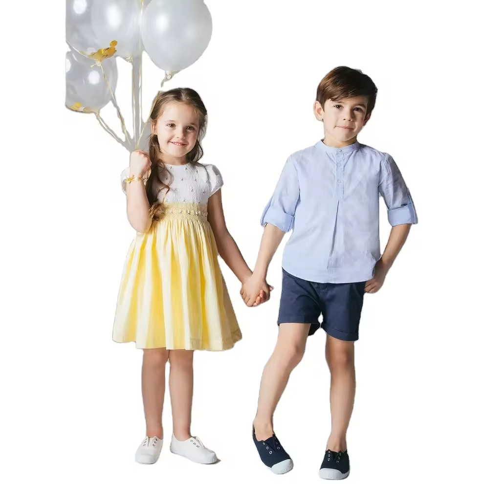 Baby Girl Summer Dress