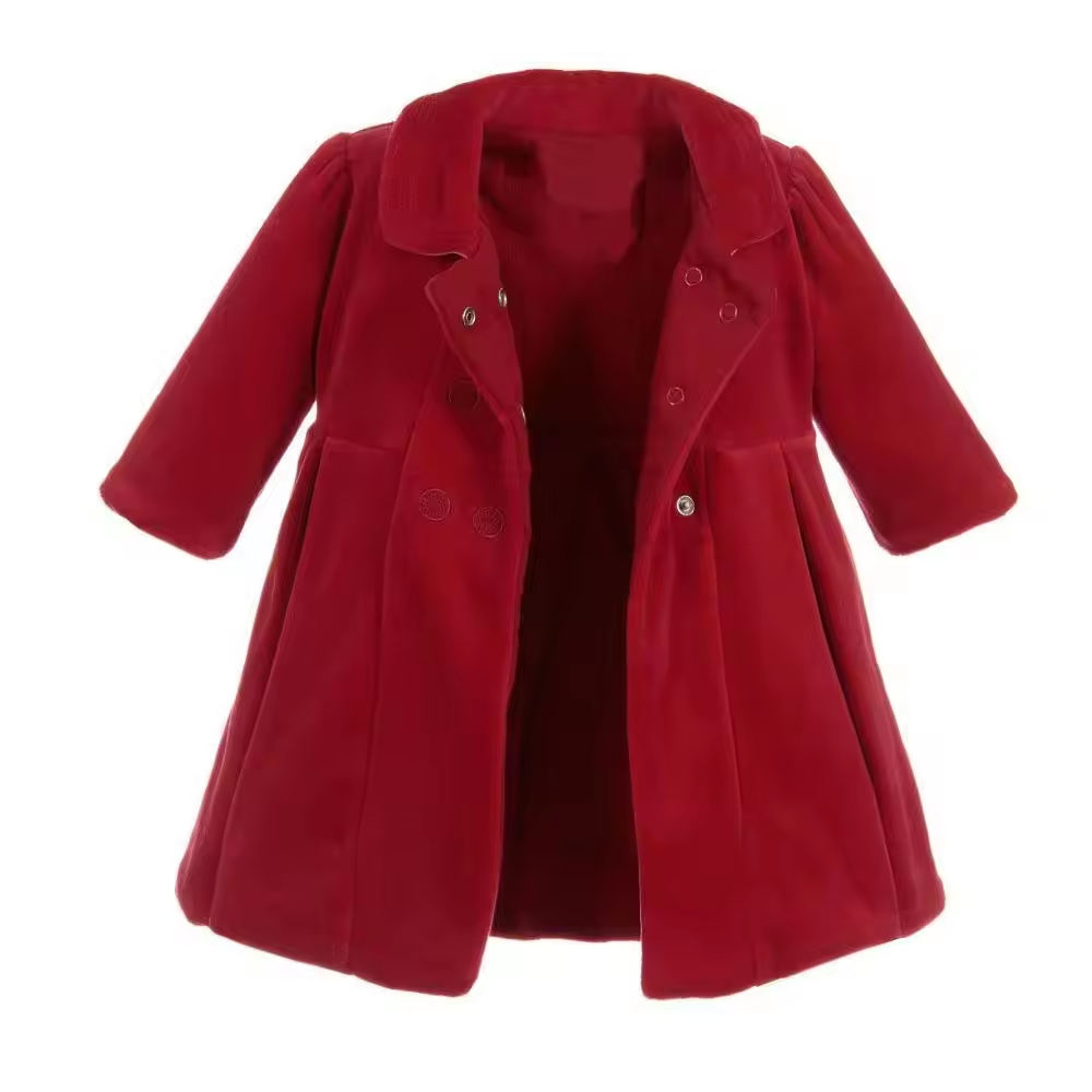 Baby girls cotton romper