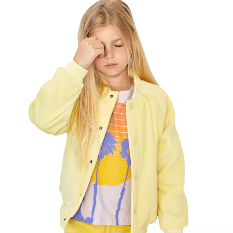 Baby girls cotton romper