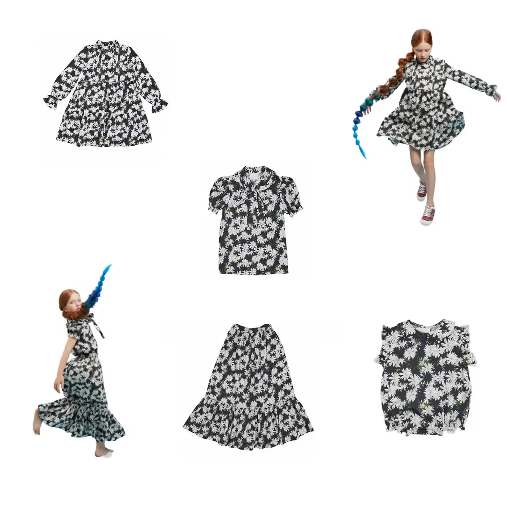 Baby girls cotton romper