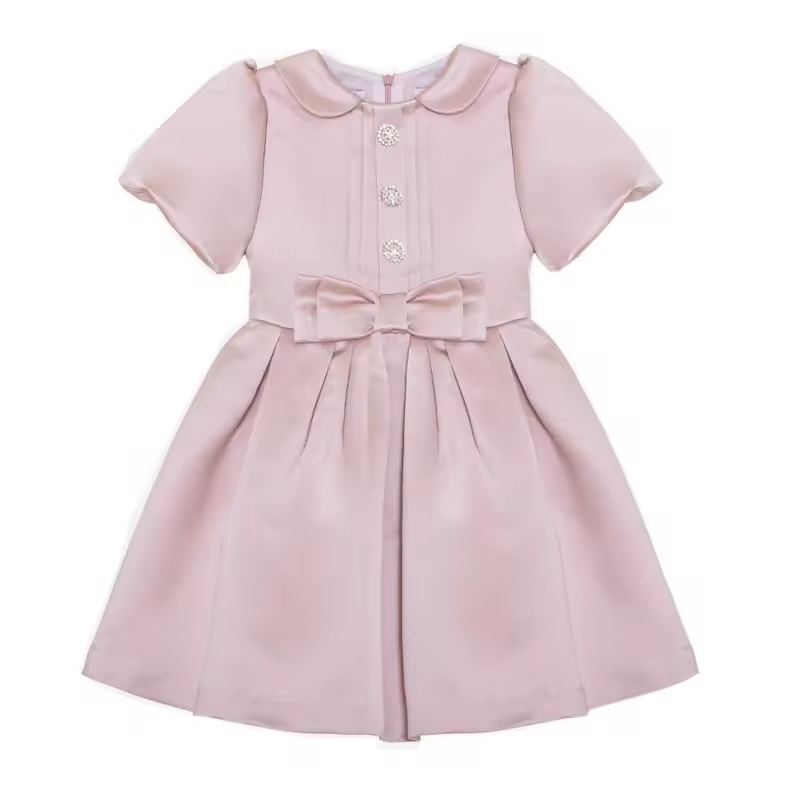 Baby girls cotton romper