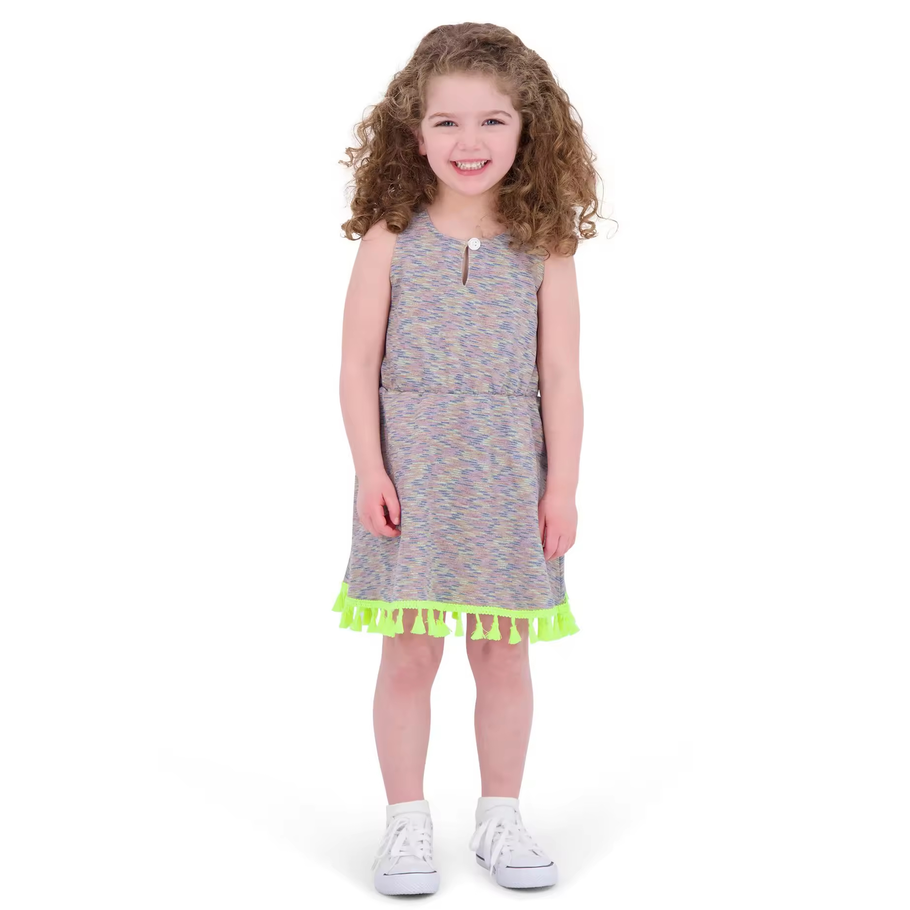 Baby girls cotton romper