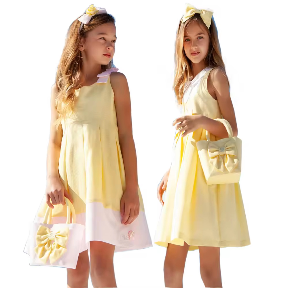 Baby Girl Summer Dress