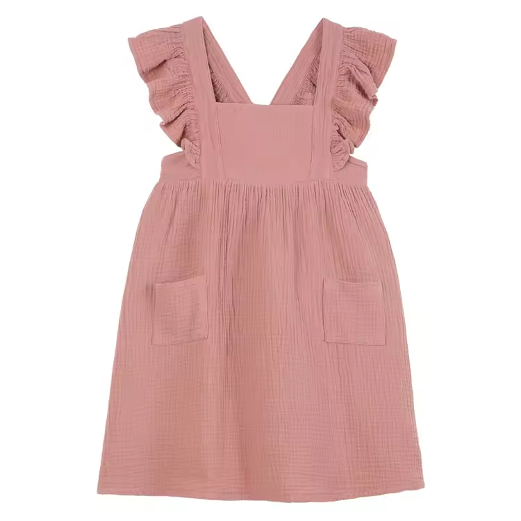 Baby girls cotton romper