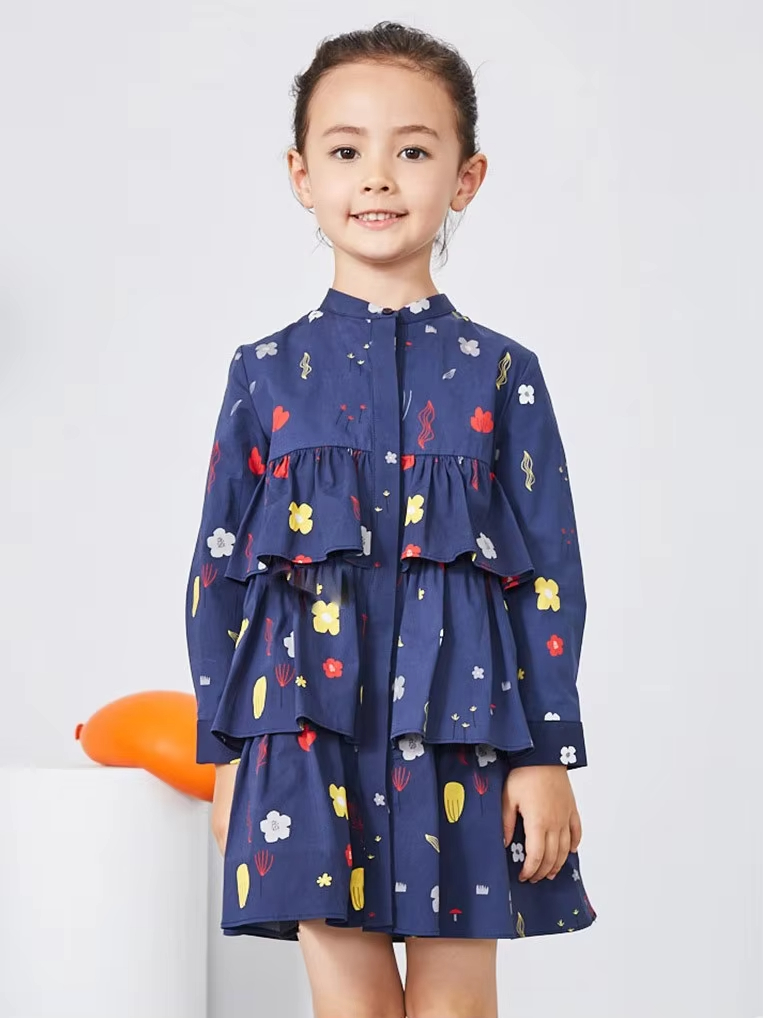 Baby girls cotton romper