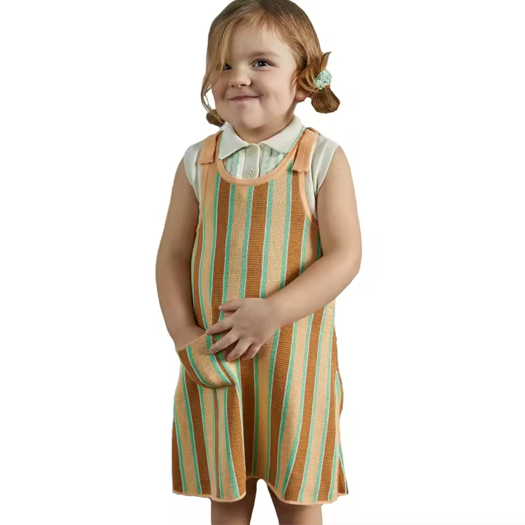 Baby Girl Summer Dress