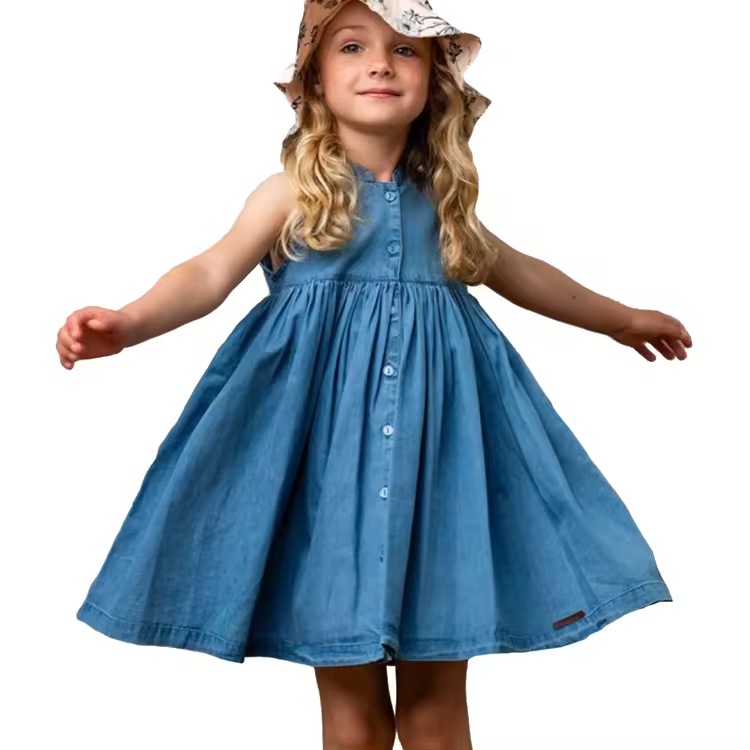 Baby Girl Summer Dress