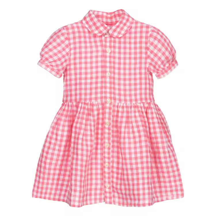 Baby girls cotton romper