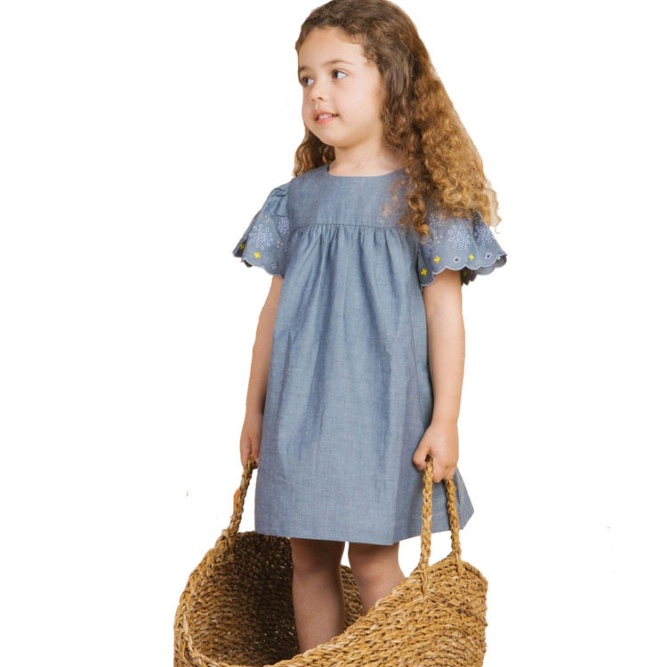 Summer Dresses for Kids Girls Dress